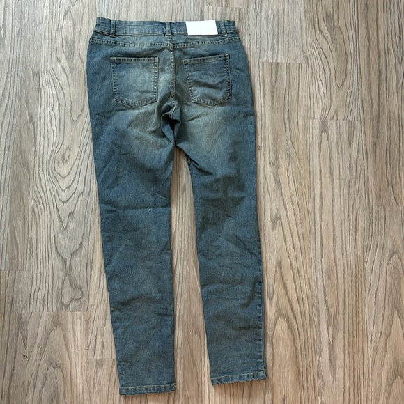 boohoo MAN Denim Jeans - Picture 5 of 7